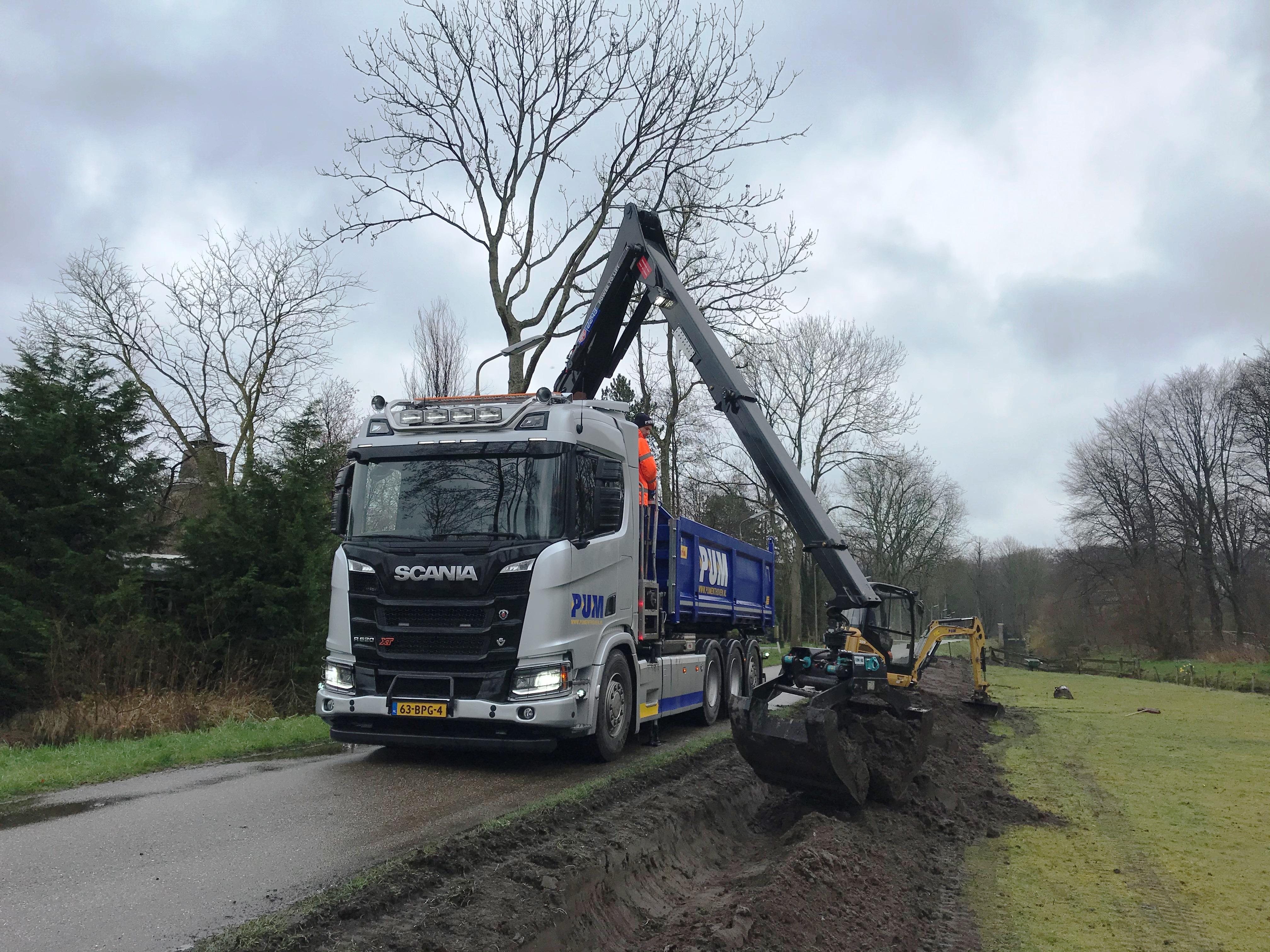 Pum Enthoven, scania, 3