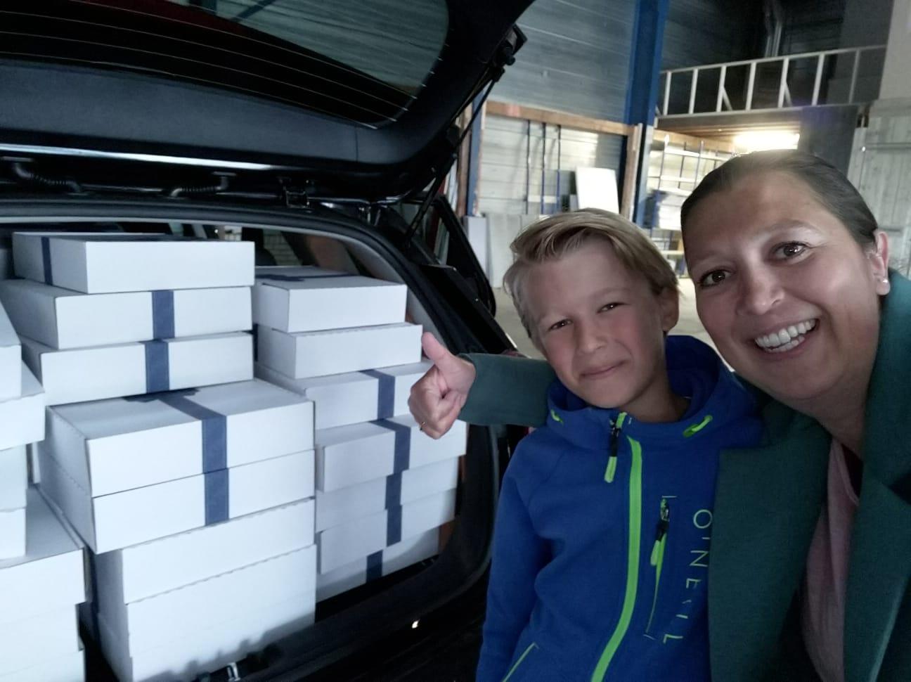 kim en Stijn