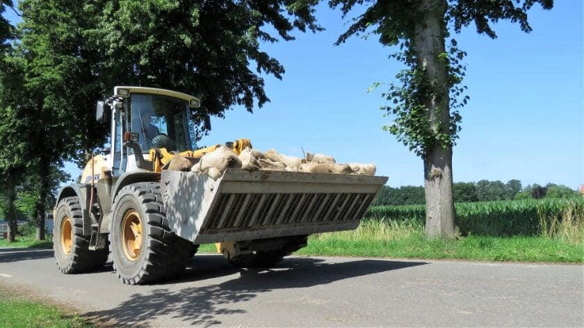 Jakobs Geijsteren wateroverlast