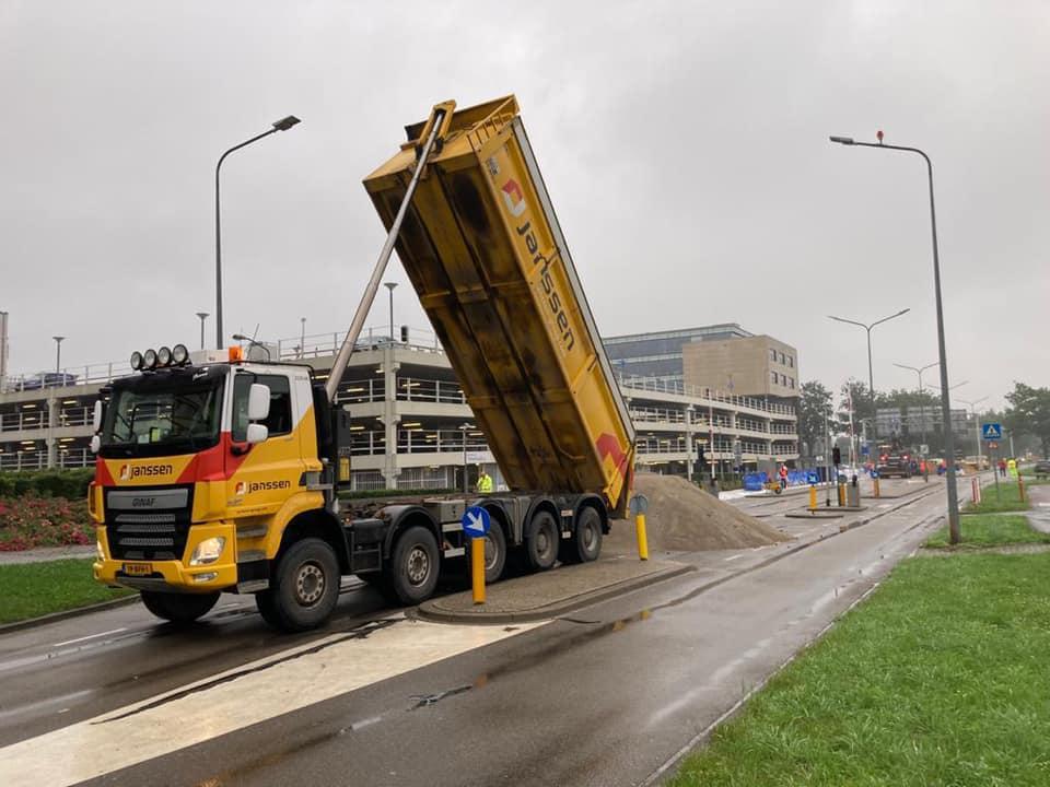 Jannsen Maastricht wateroverlast