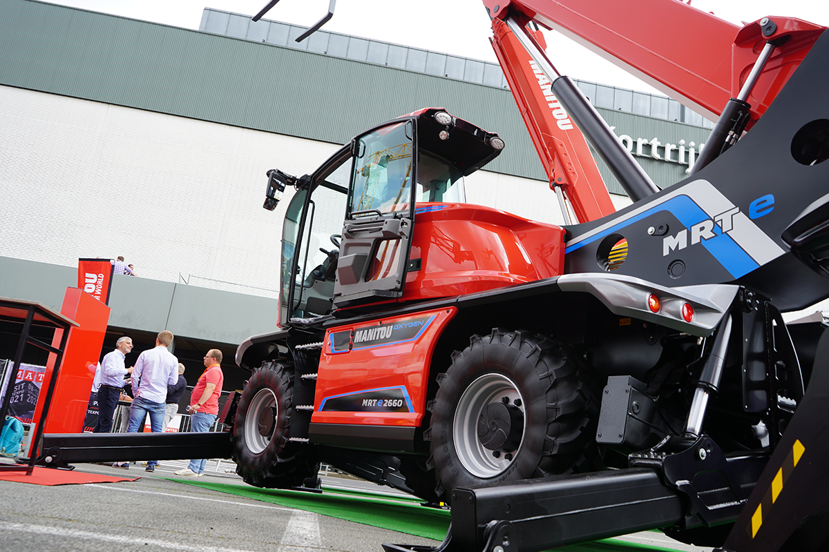 Manitou 2021