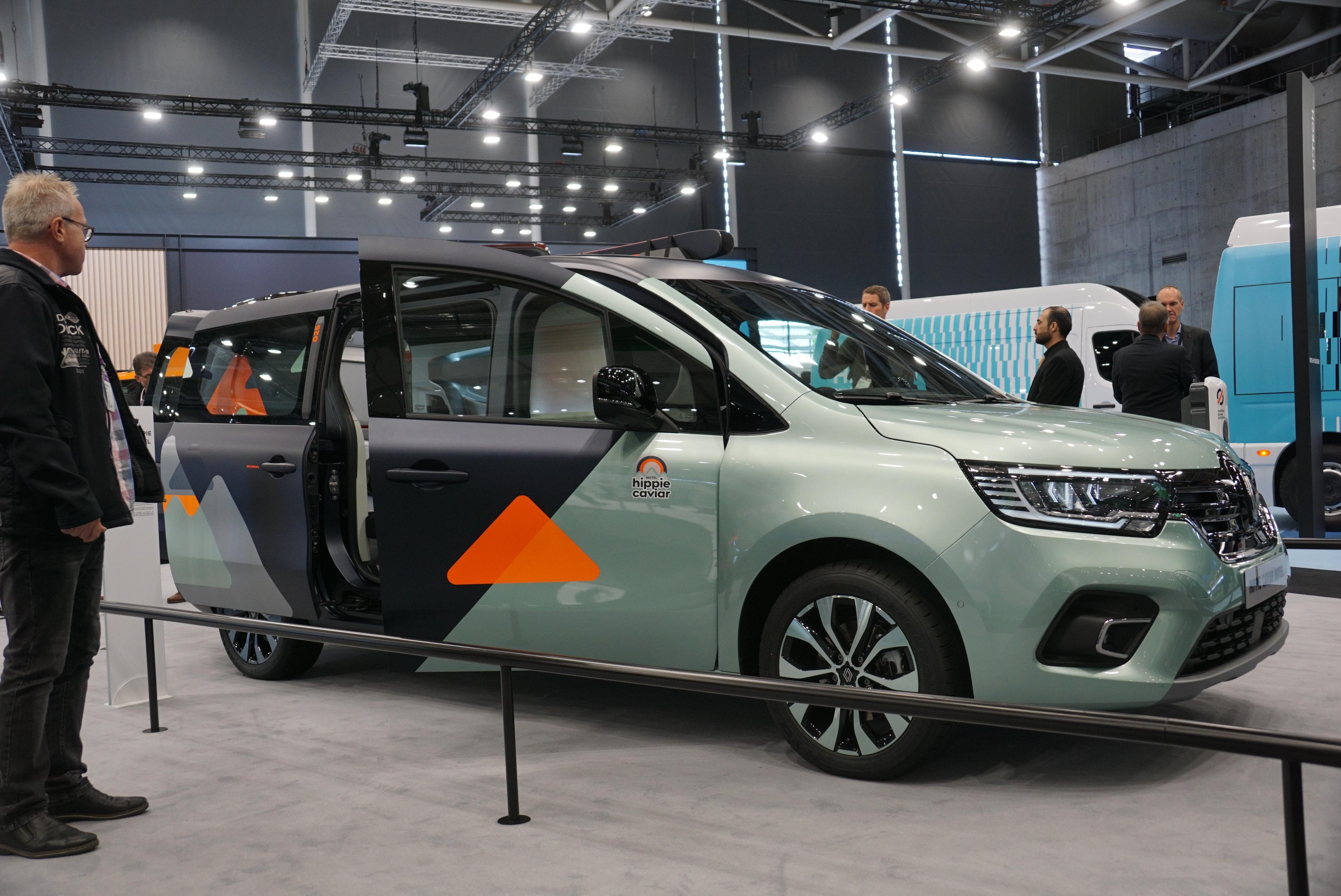 Renault hippie 