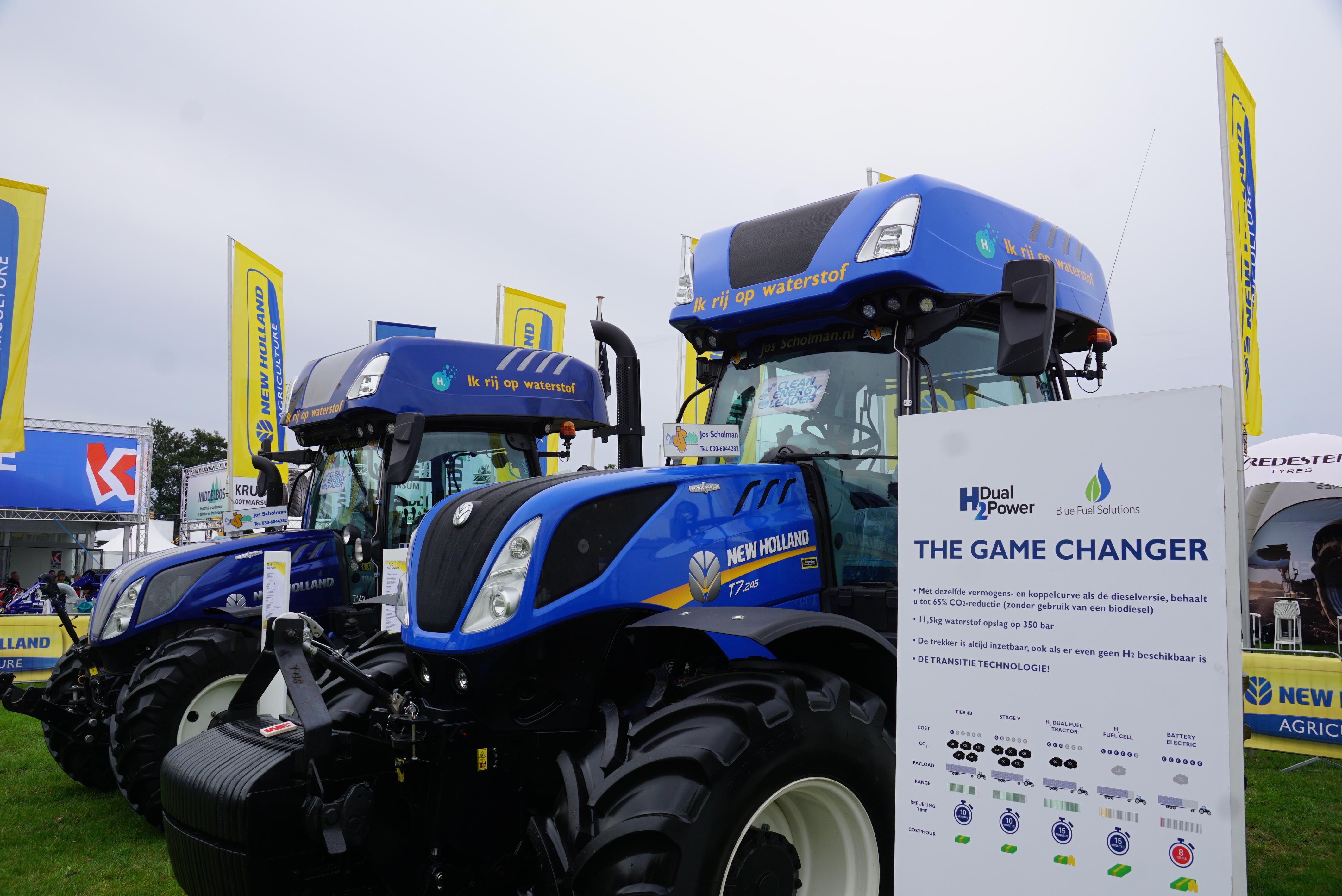 New Holland