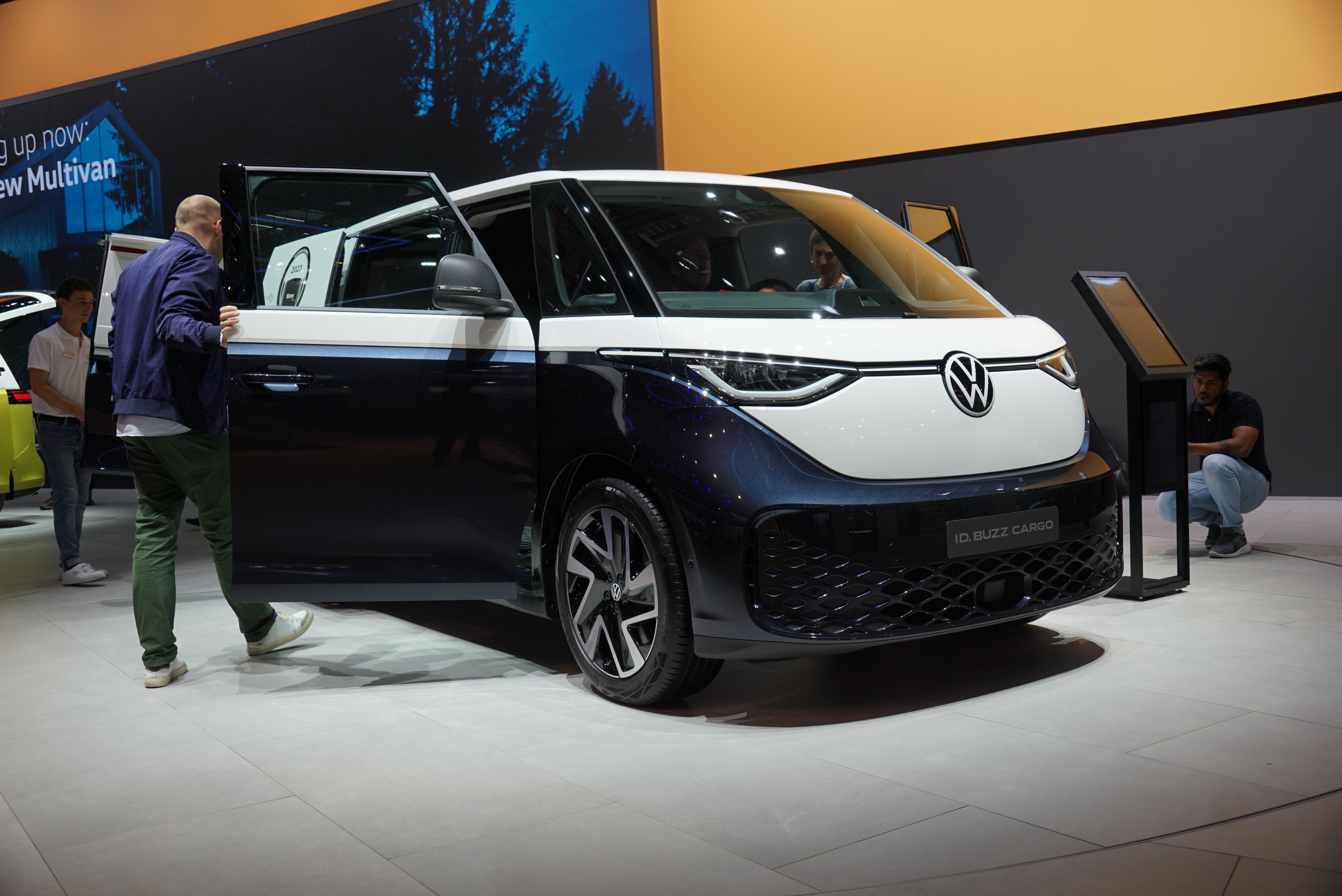 VW ID Buzz 