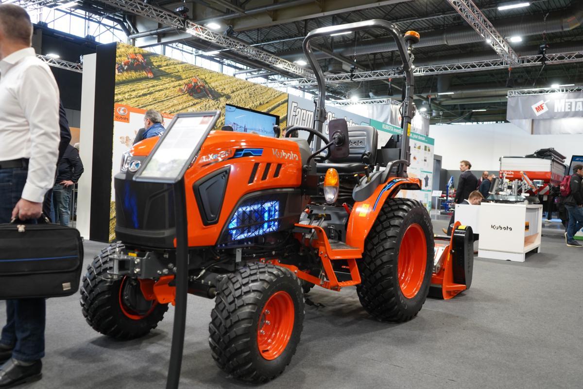 Kubota 