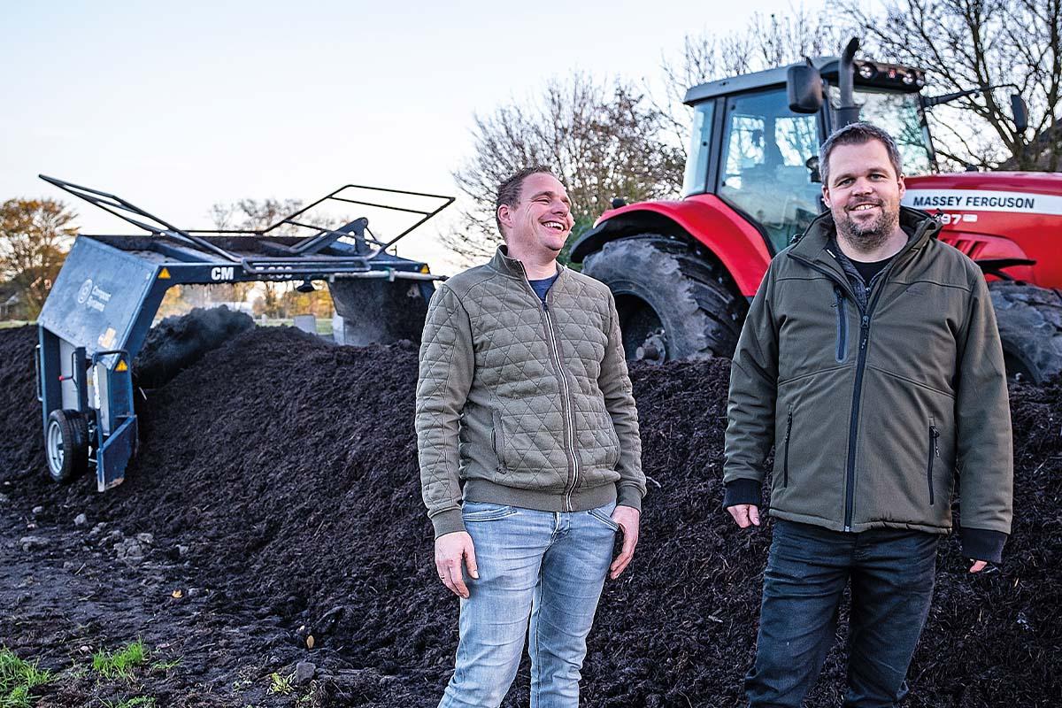 Loonbedrijf Hoekstra, agricycling, 2022, Grondig 10
