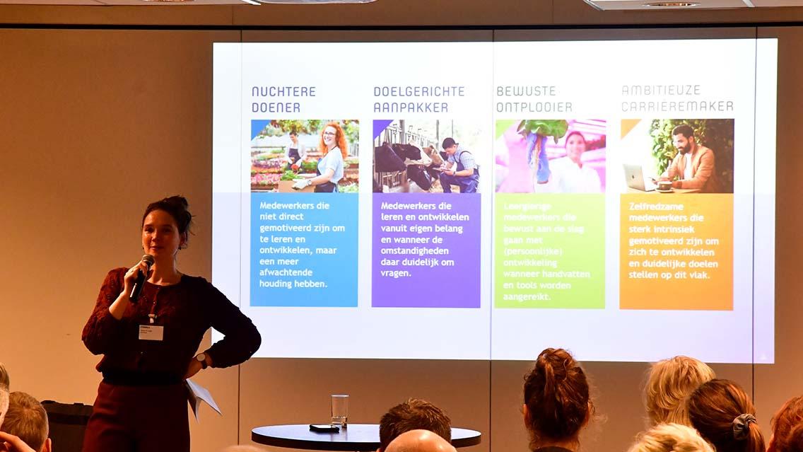 Marije de Jonge, Groenpact, 2023, inspiratiedagen