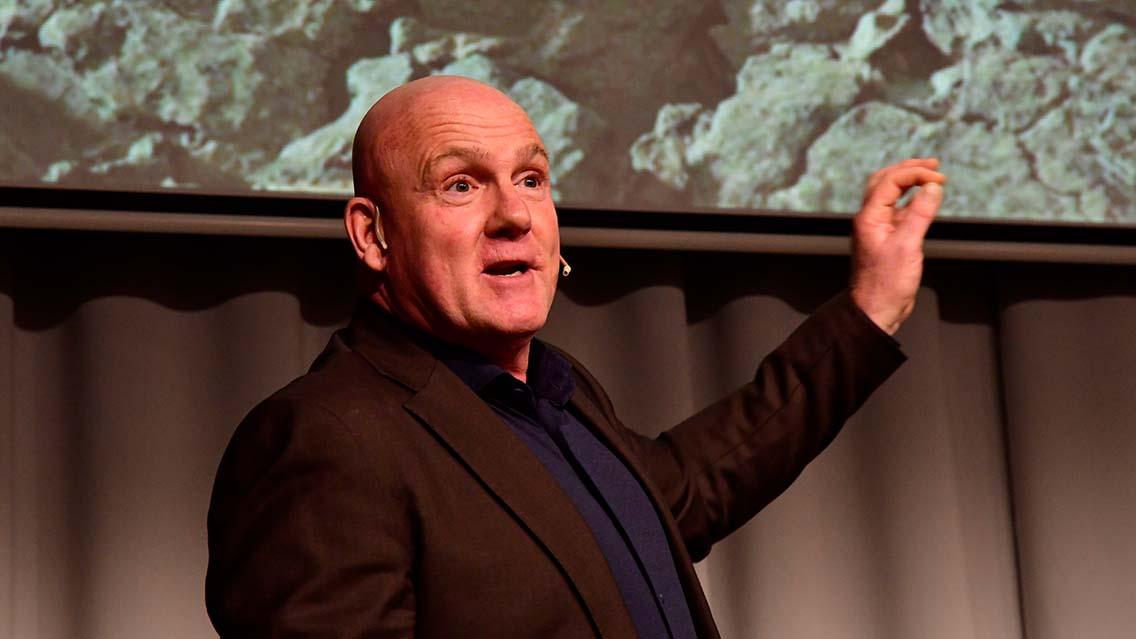 andre kuipers, 2023, inspiratiedagen