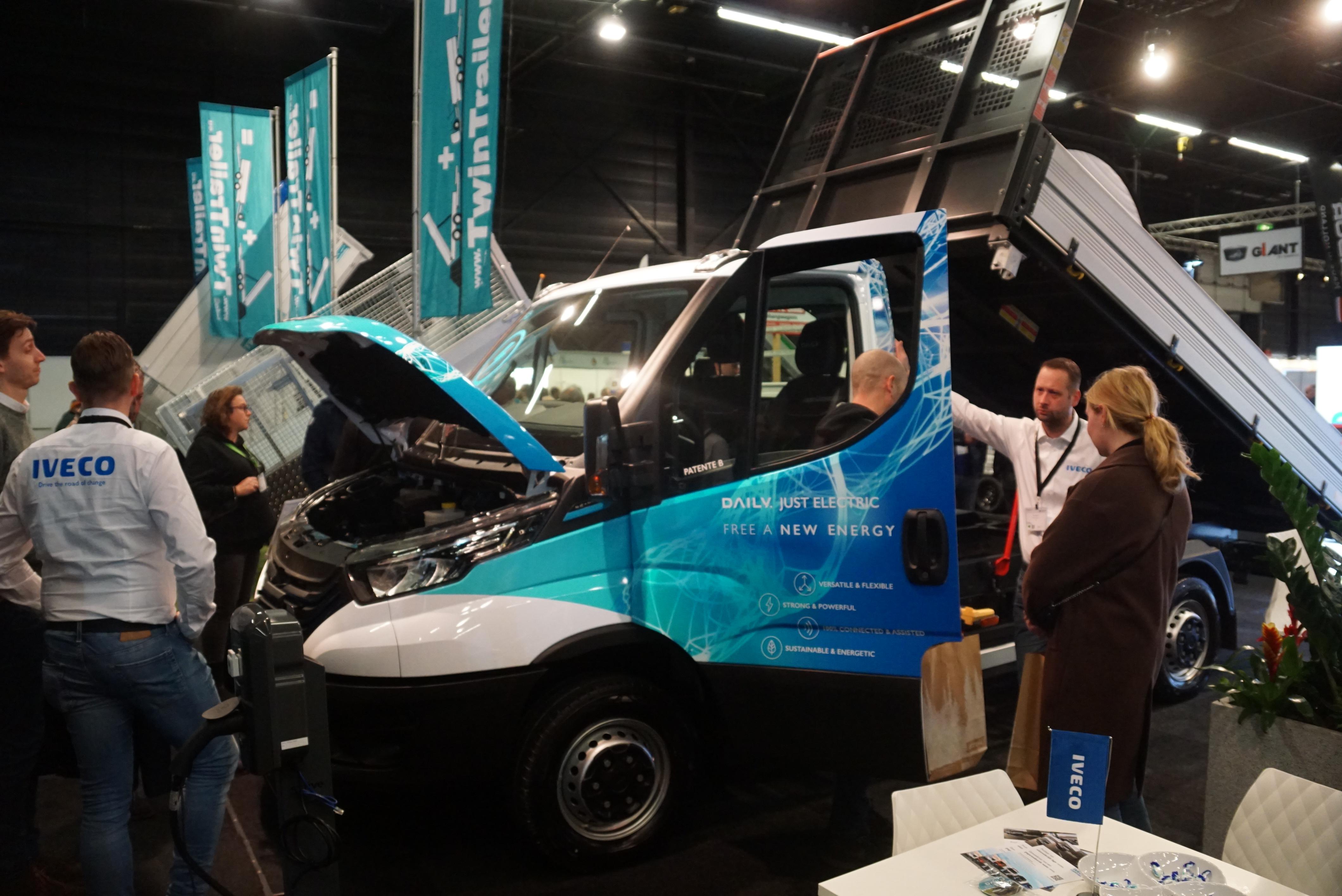 Iveco edaily 