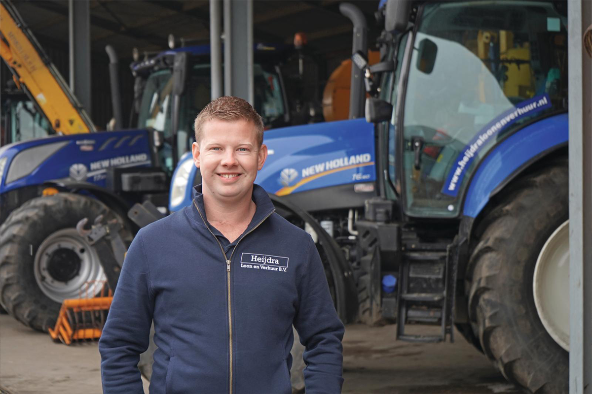 Jordi Heijdra, Loon, Verhuur, Sterk Werk, Grondig 2, 2023, ondernemer, jongeren