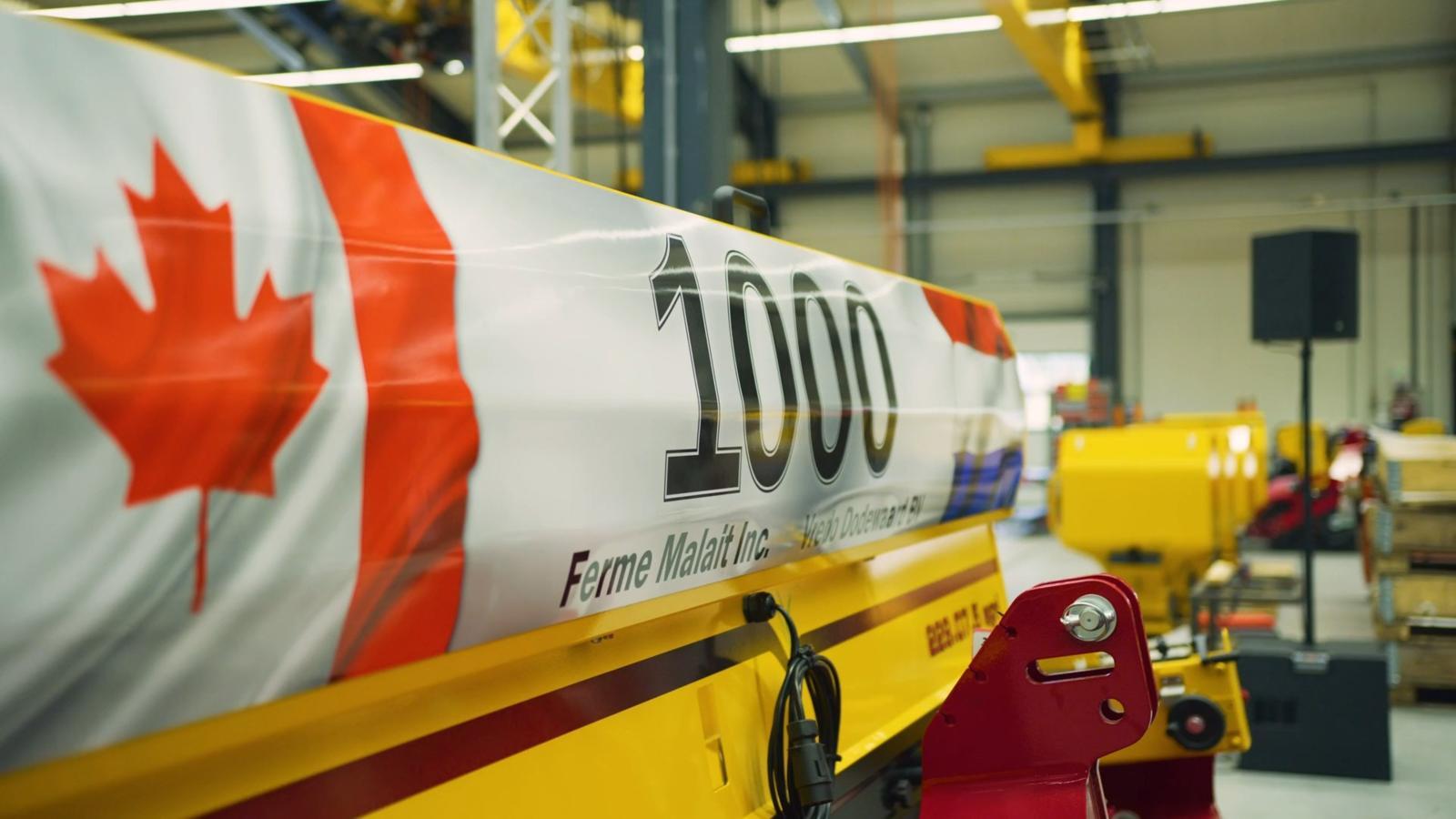 Vredo 1000 