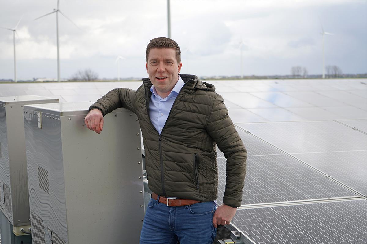 Arjan Ensink, Avitec