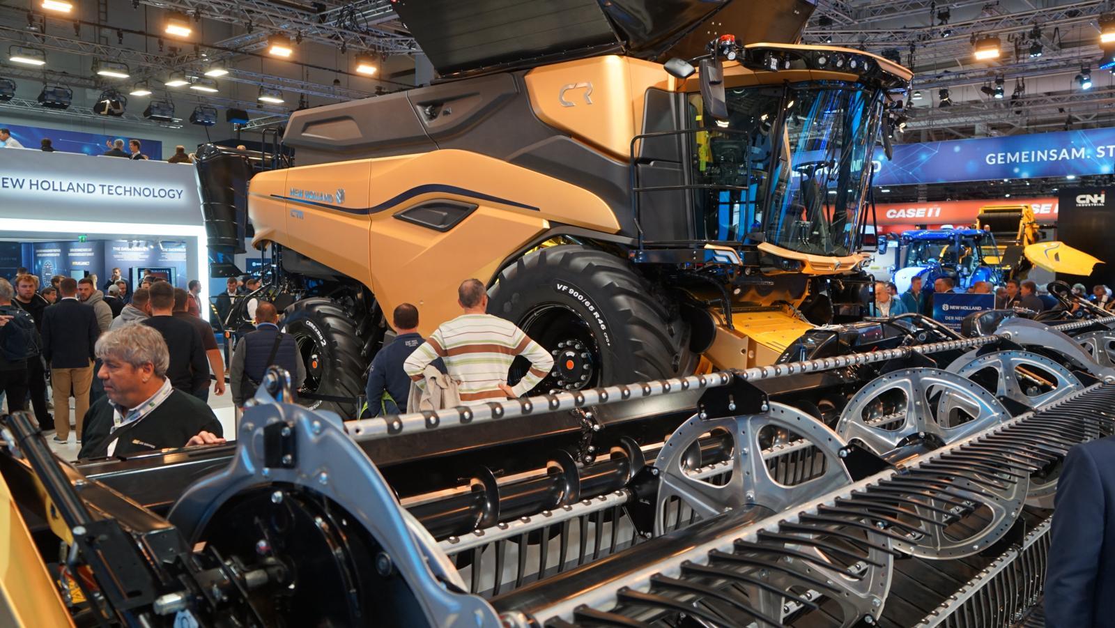 New Holland 