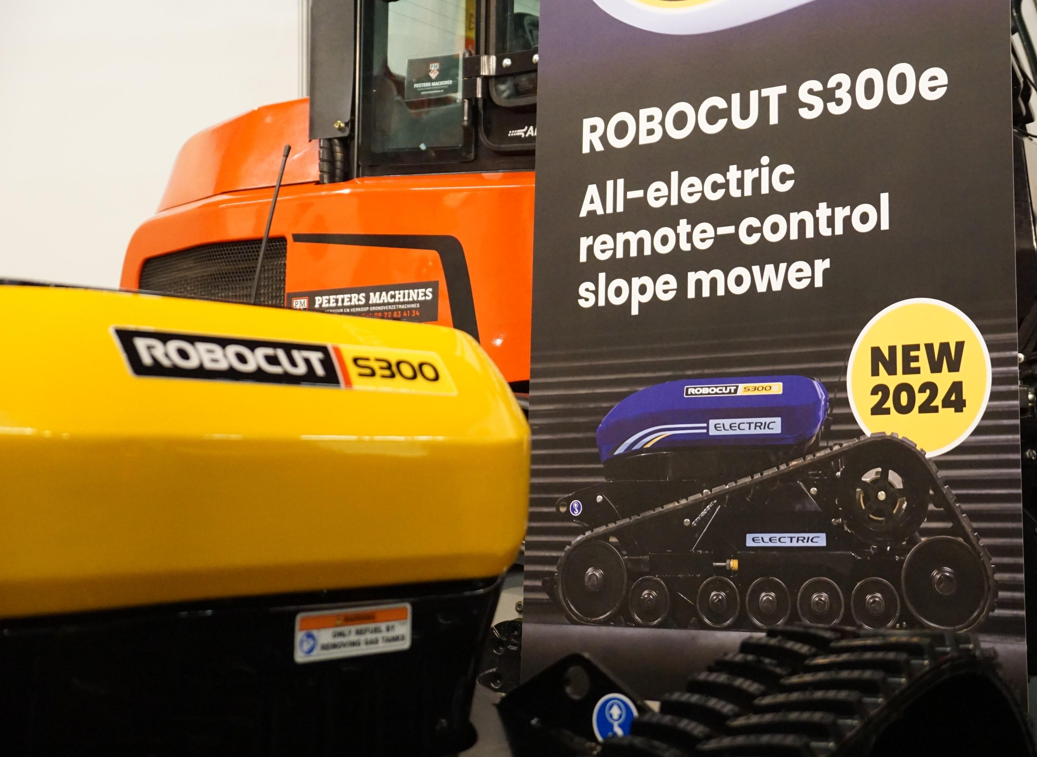 elektrische robocut 