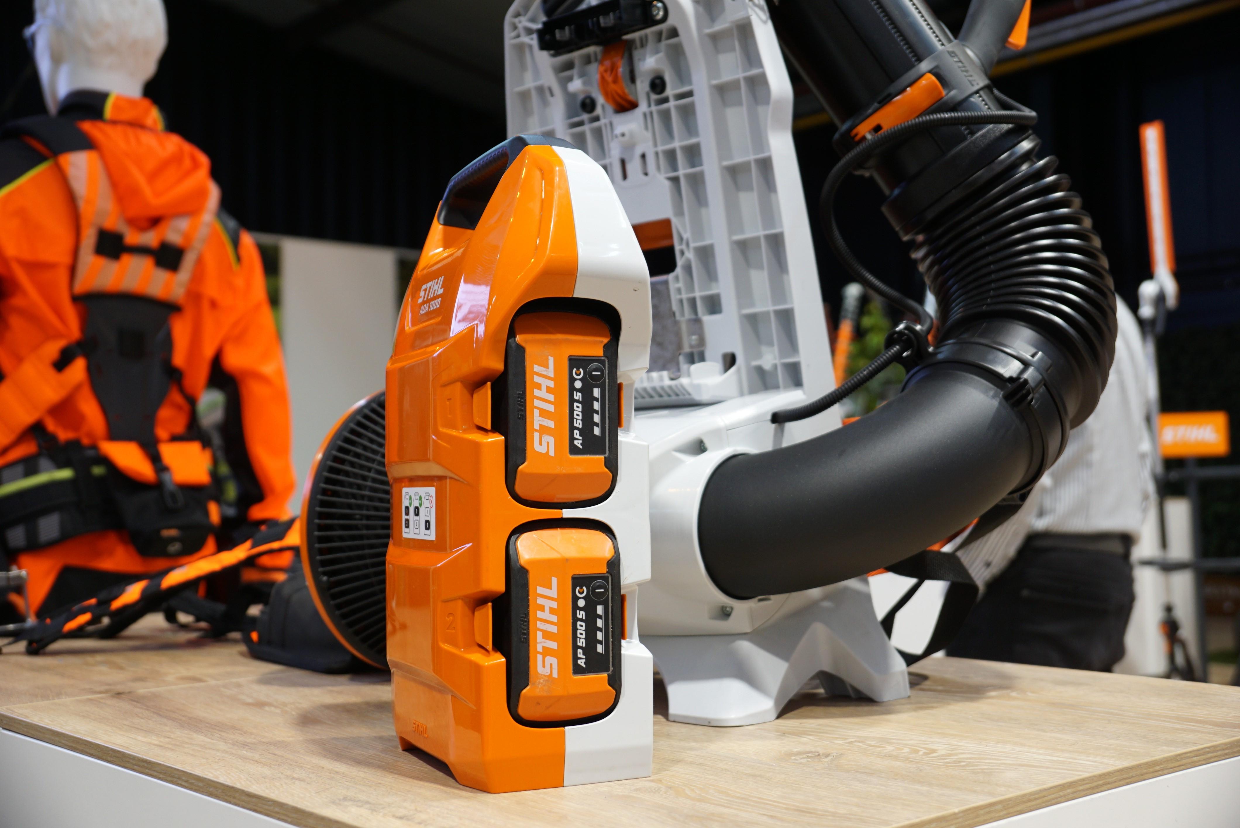 stihl accupakket 