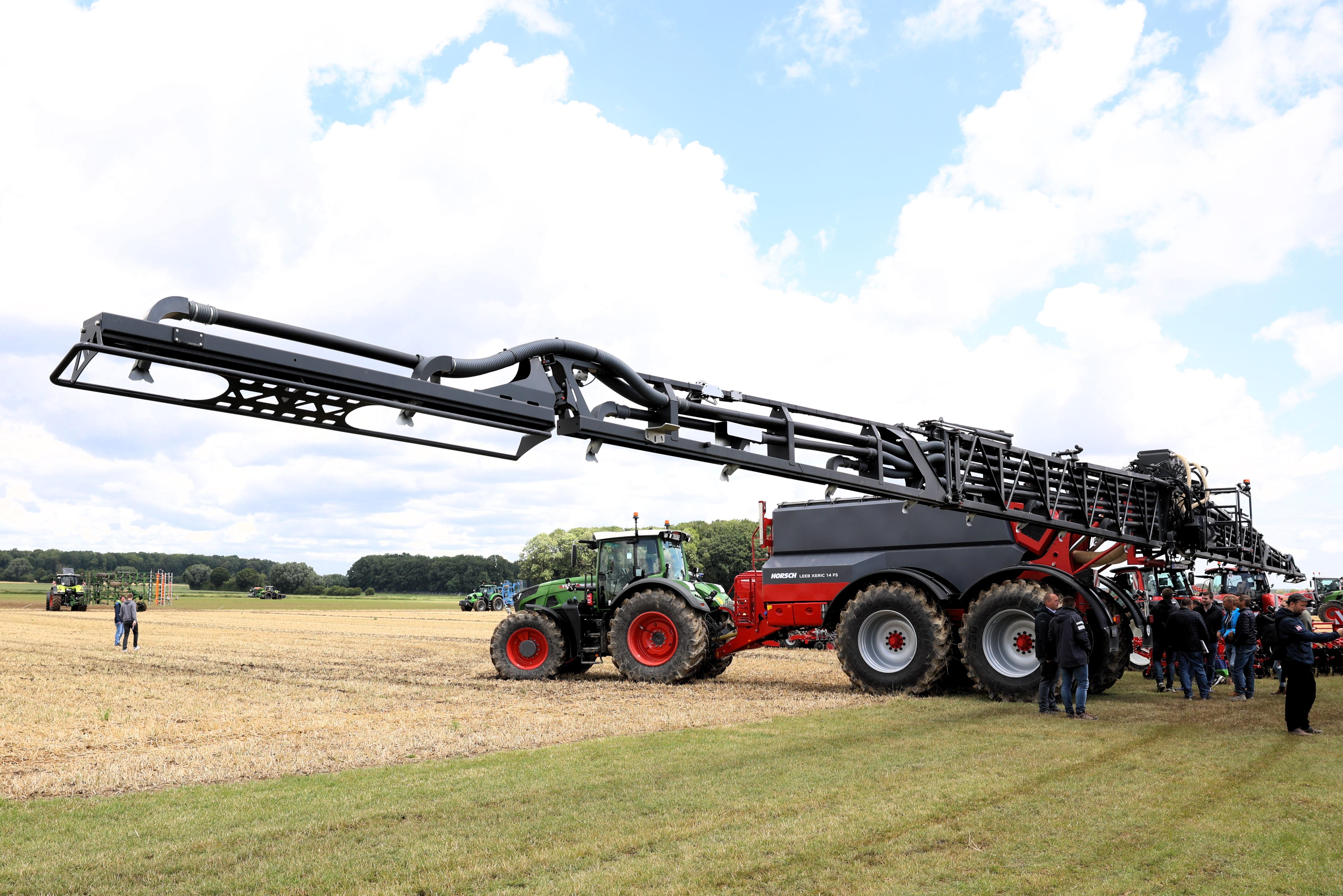 Horsch Leeb Xeric