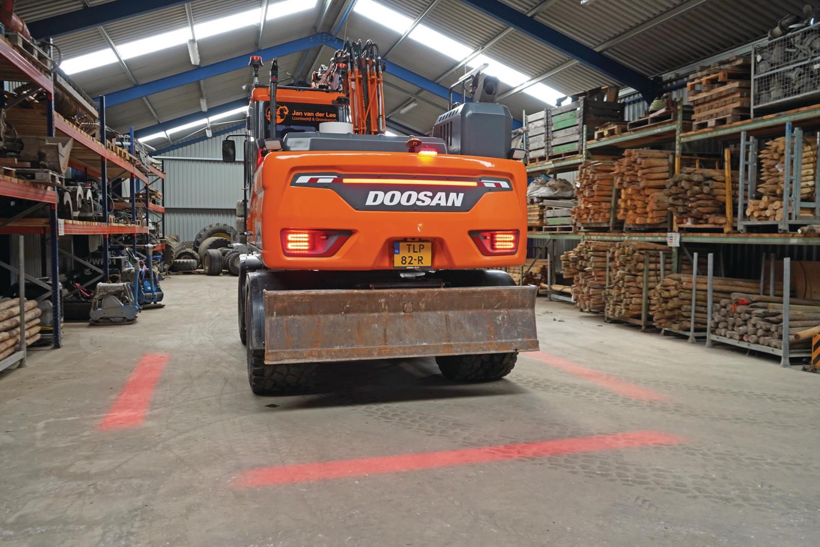 Lasers van der Lee