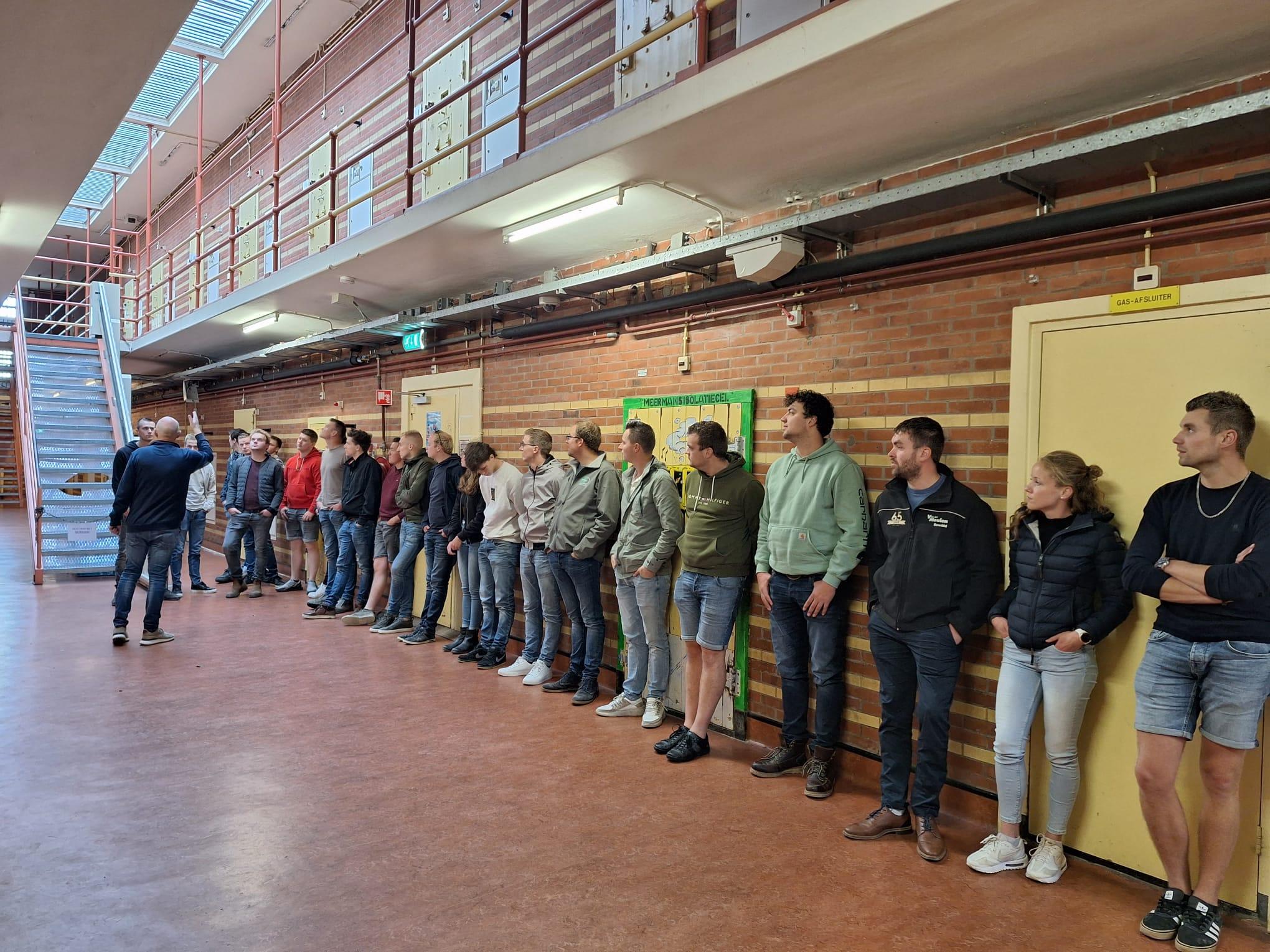 Zomereditie Cumela Jongerendag Veenhuizen