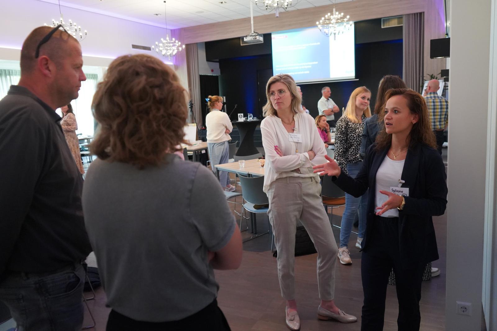Visiedag arbeidsmarkt