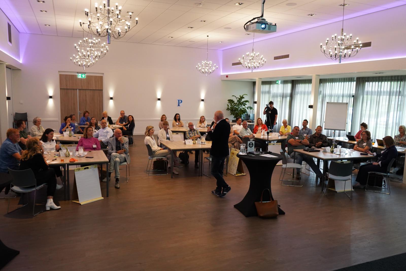 Visiedag arbeidsmarkt