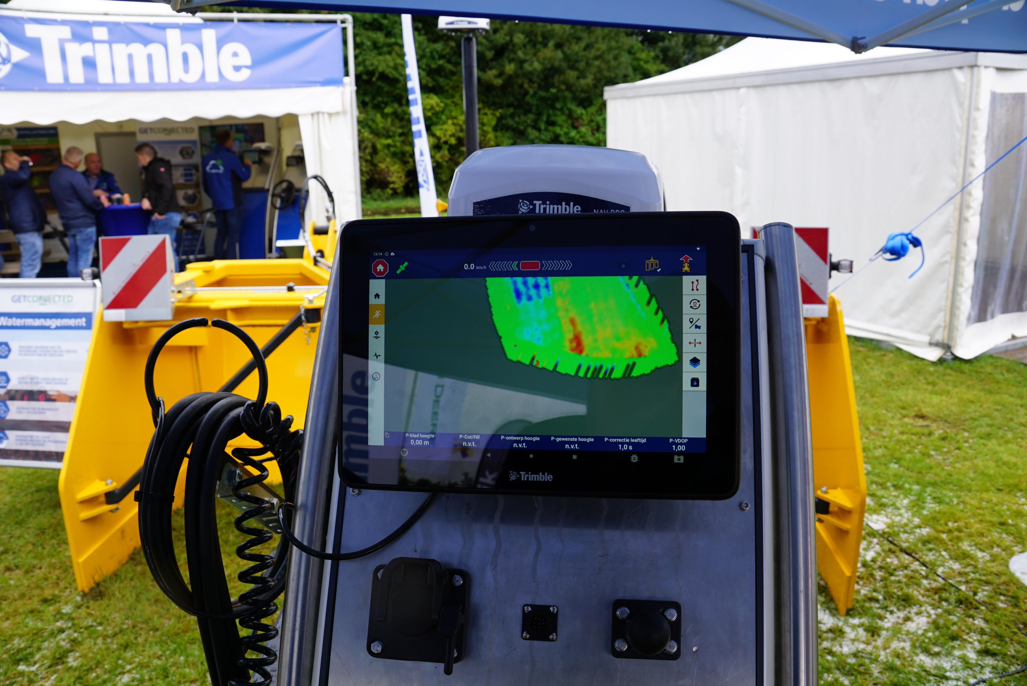 trimble kilverprogramma ATH