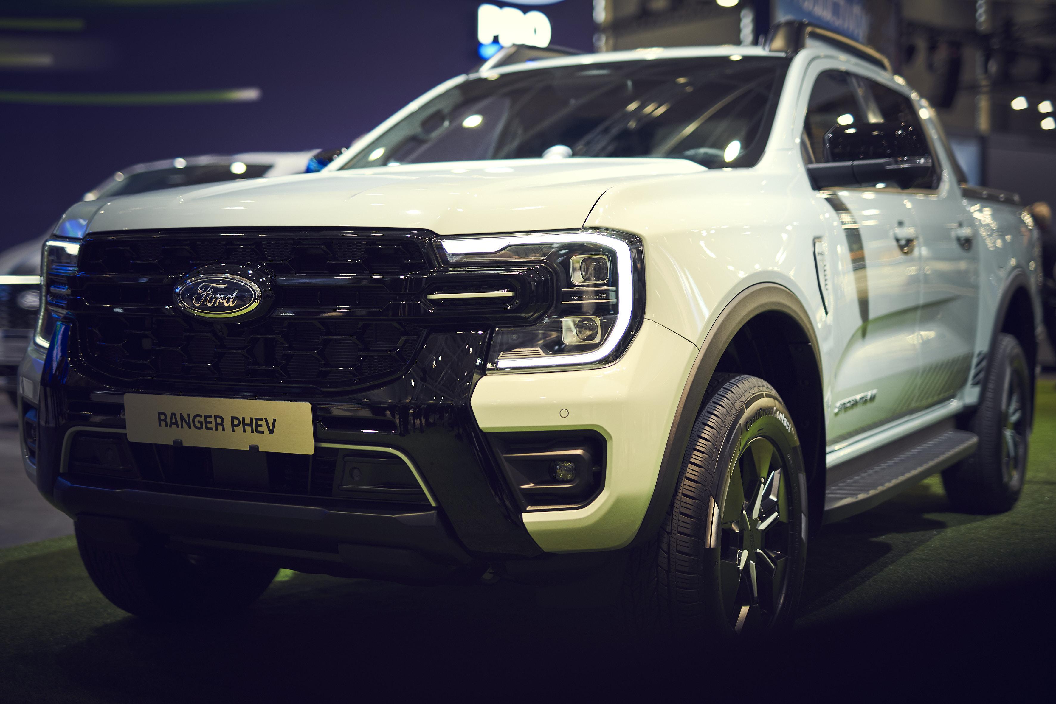Ford Ranger IAA