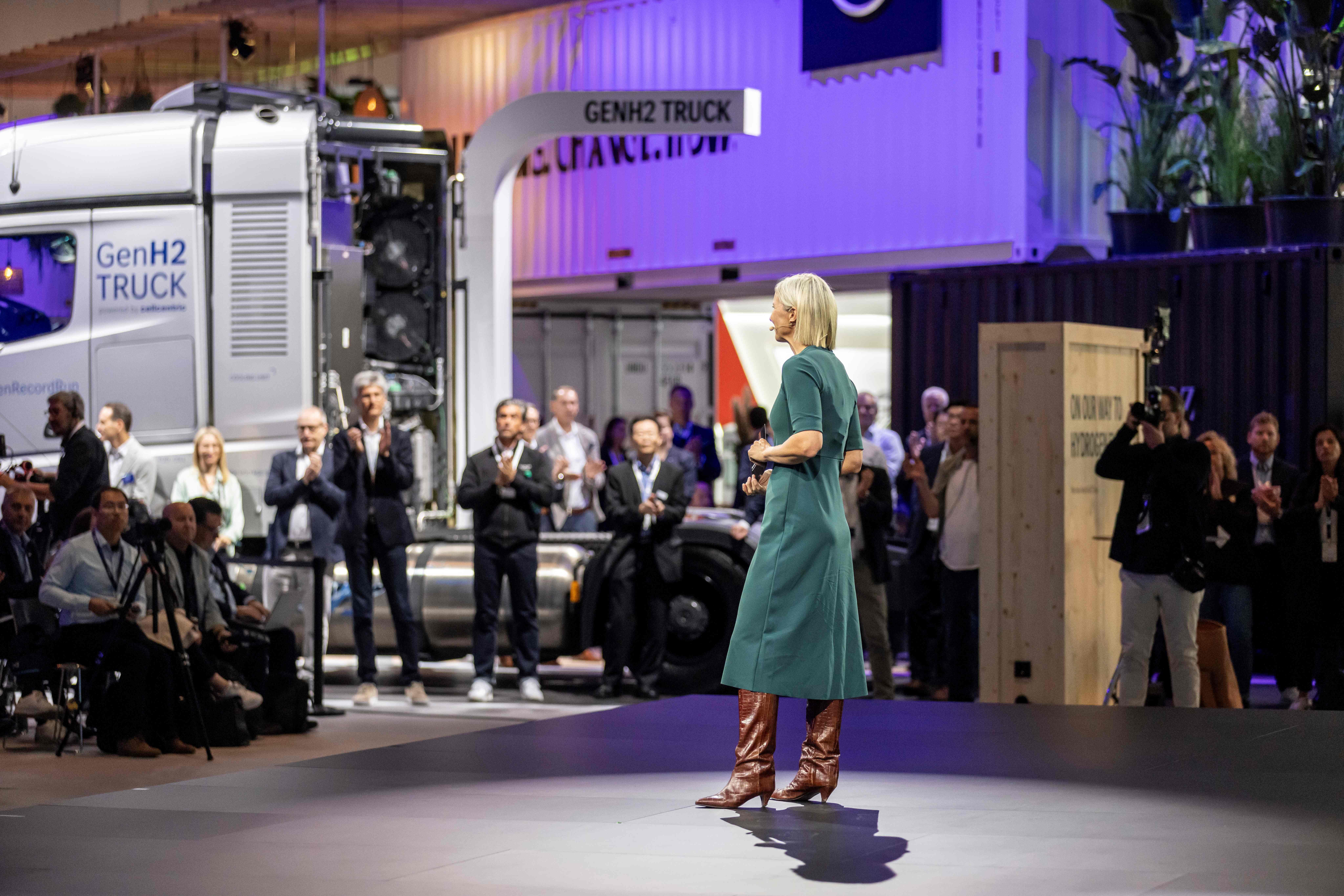 H2 op IAA