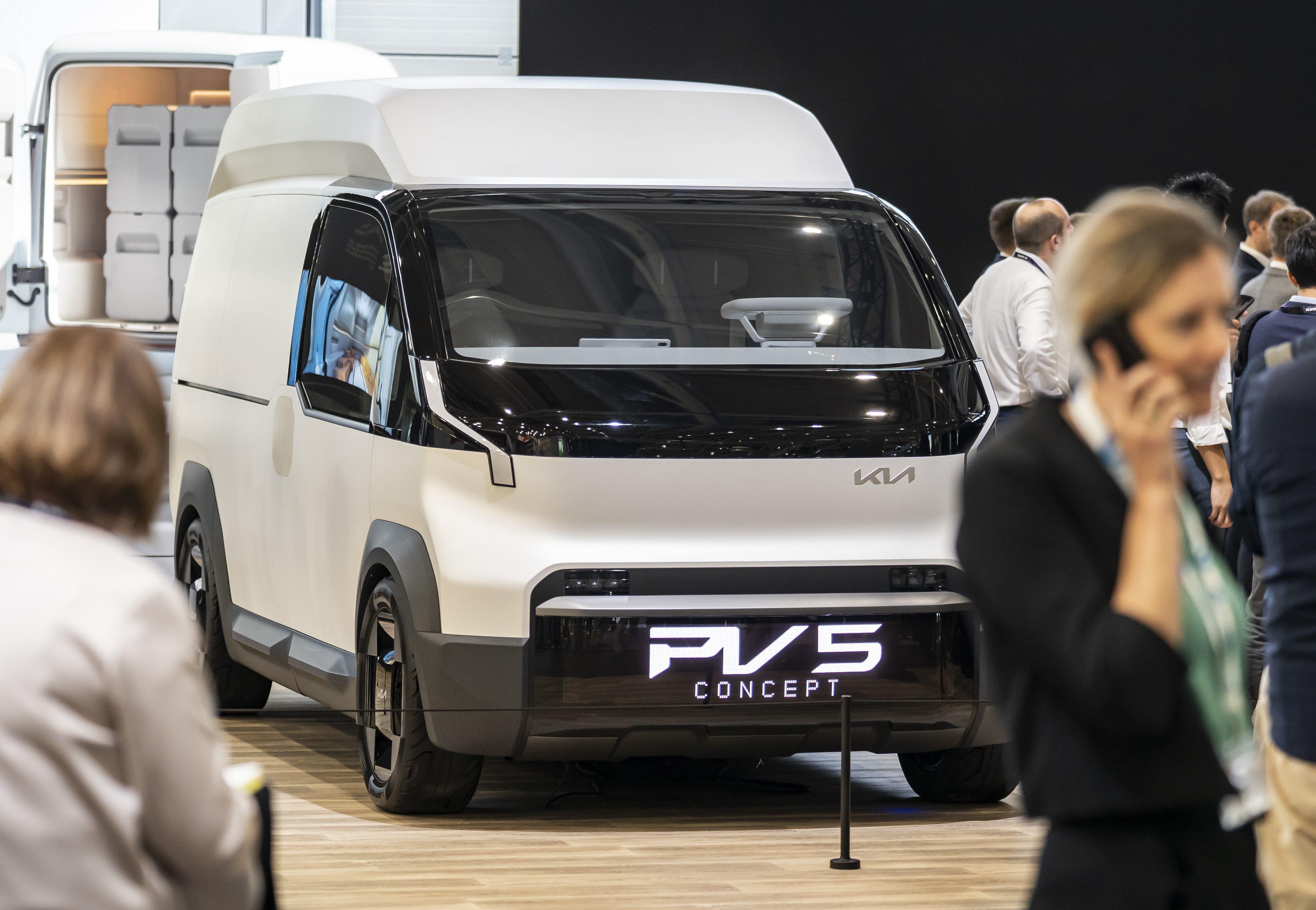 KIA, IAA