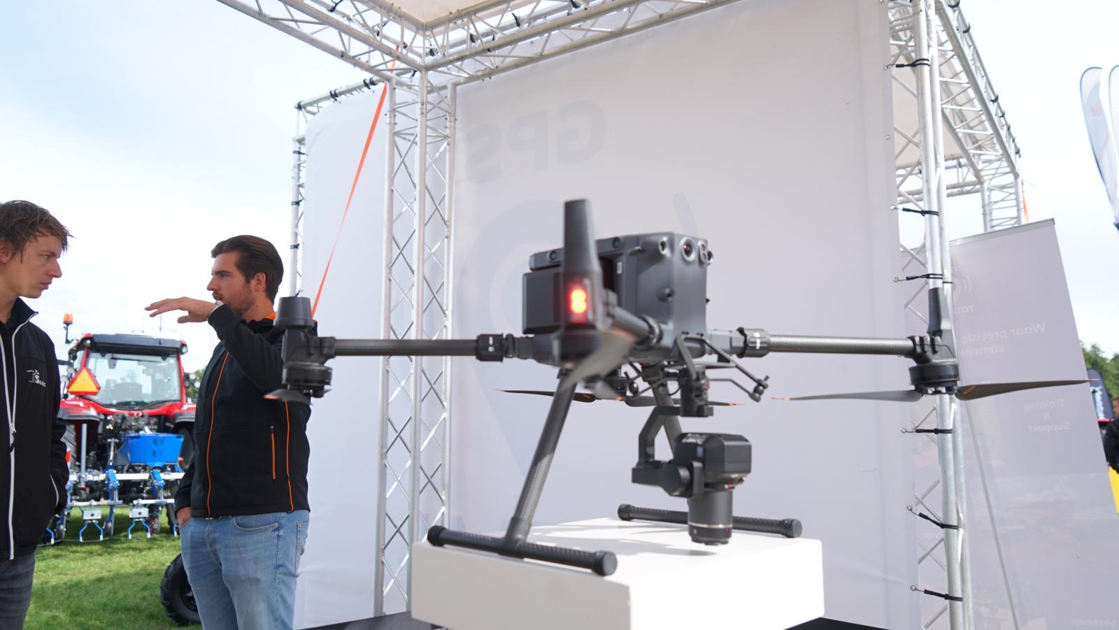drone mechagroep ATH 