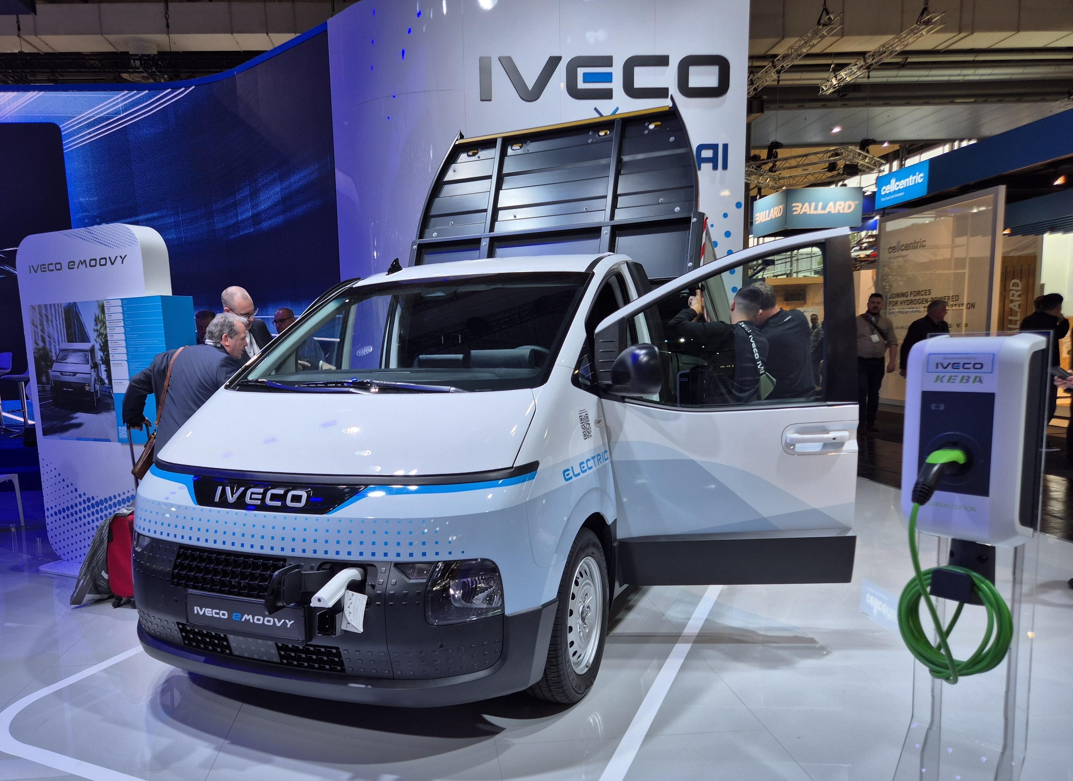 Iveco emoovy IAA