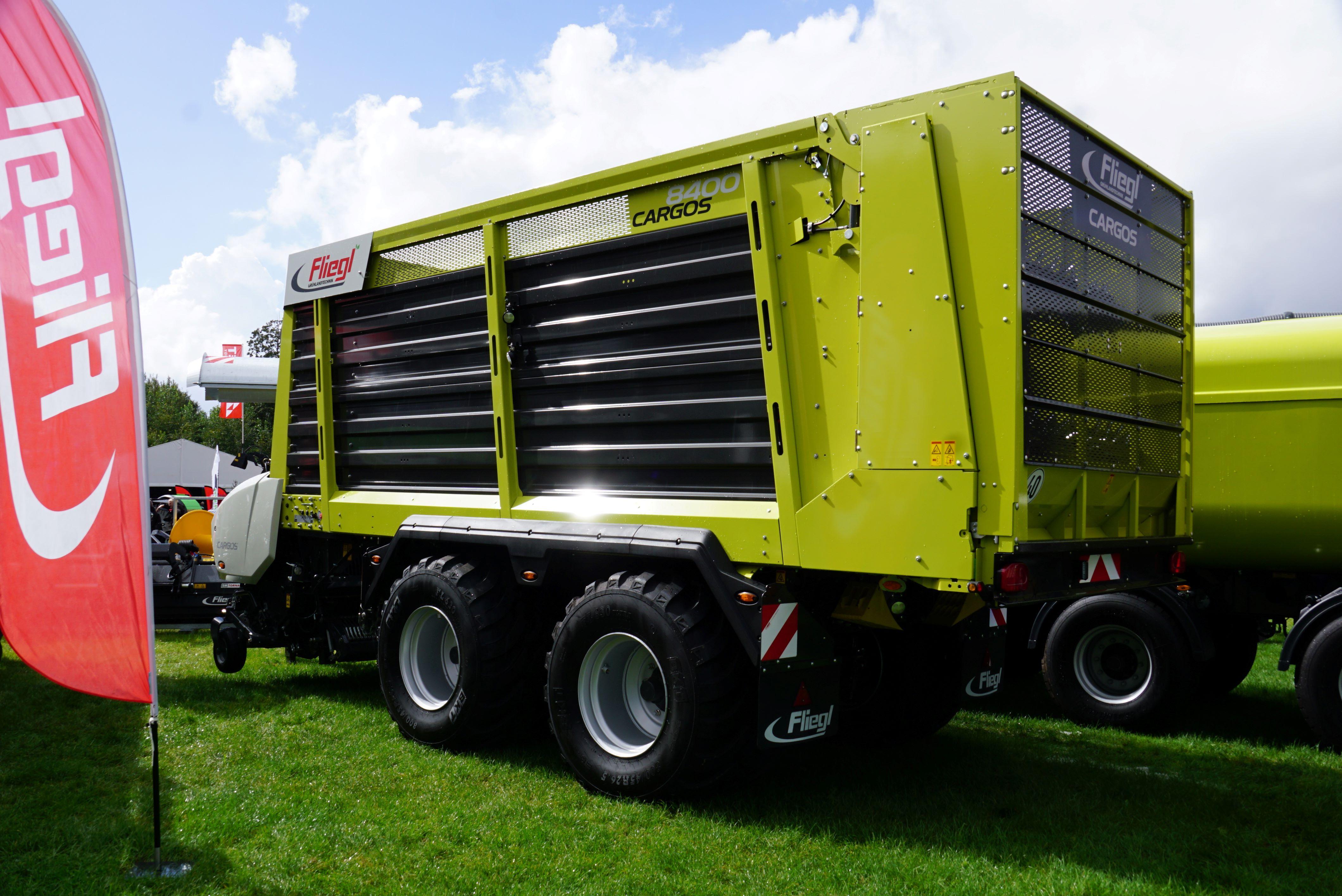 Fliegl cargos ATH24