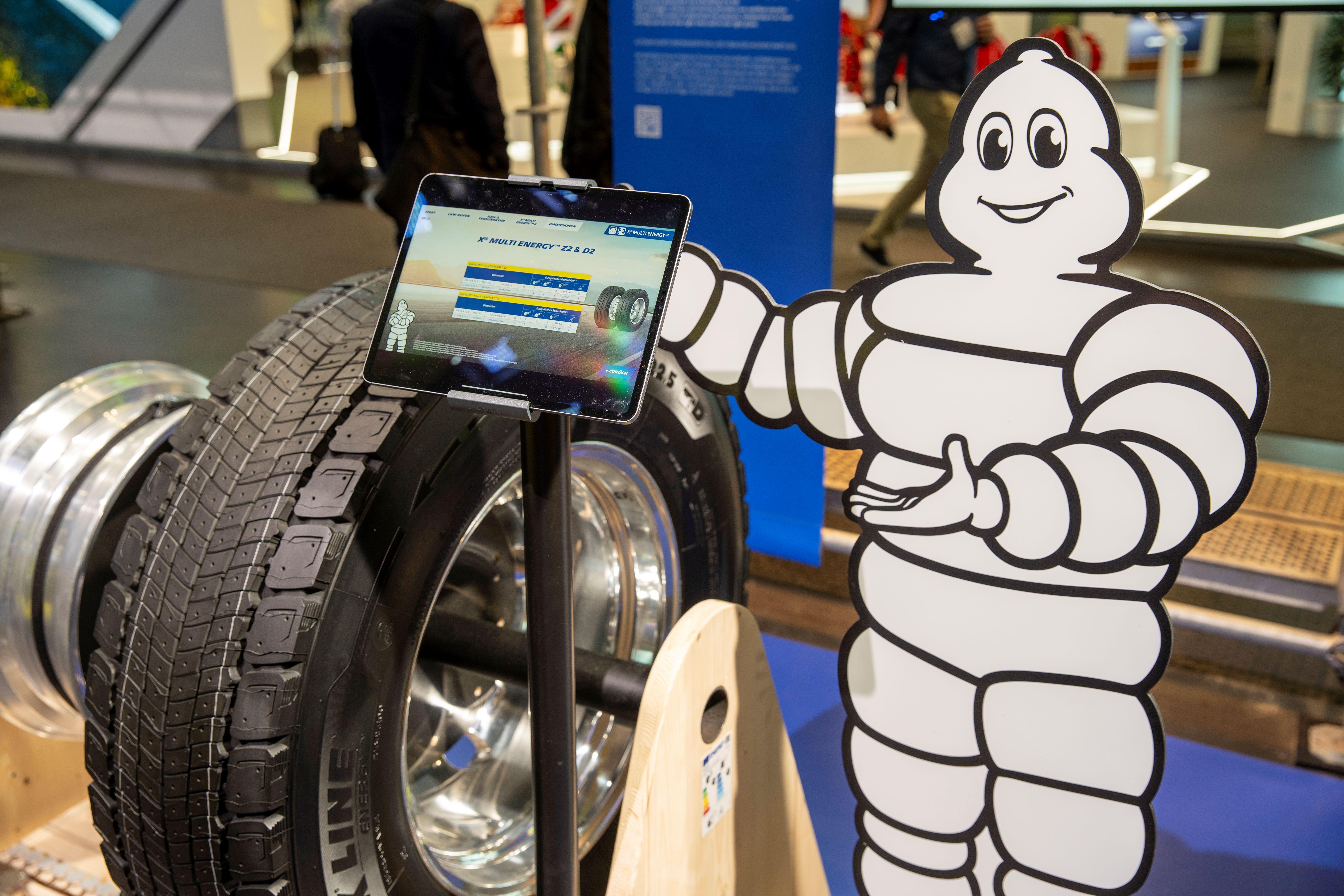 Michelin IAA