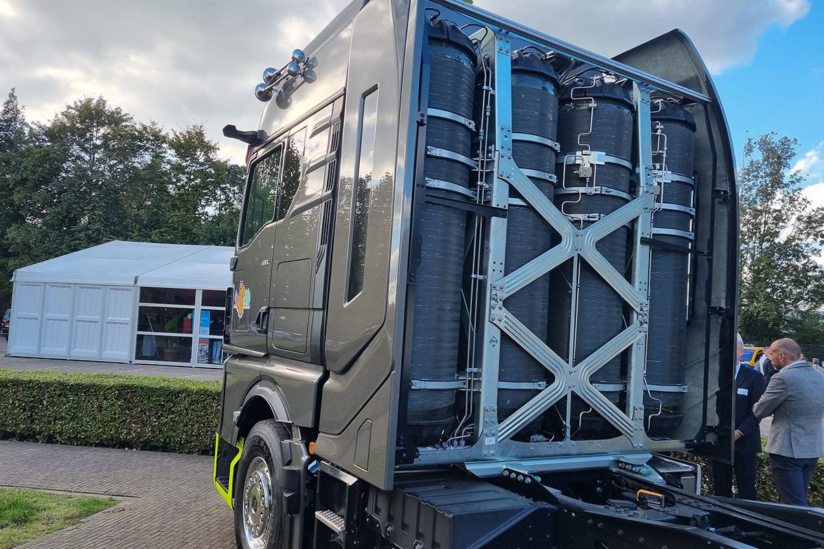 Scholman MAN waterstof (2