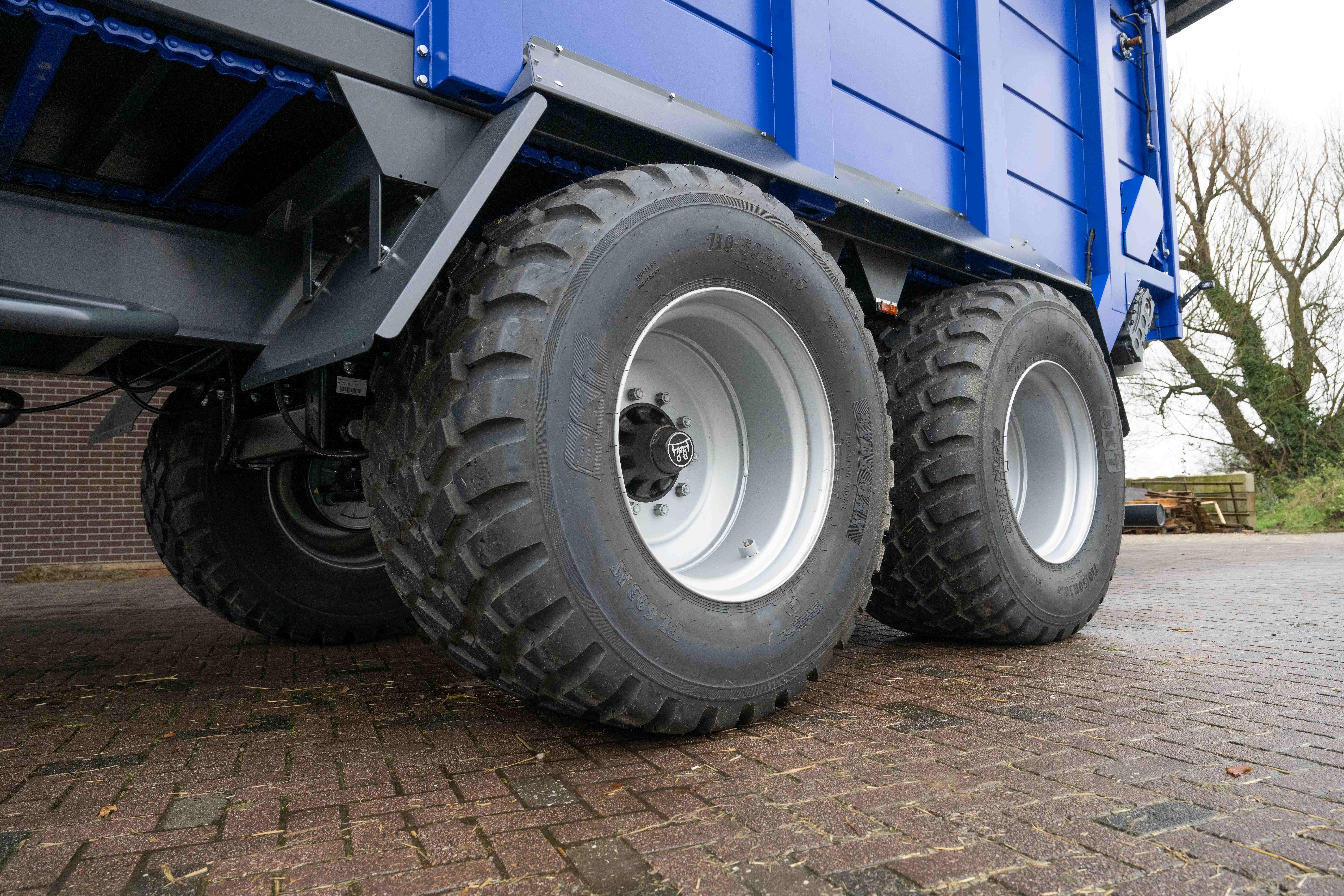 TBL silagewagen 