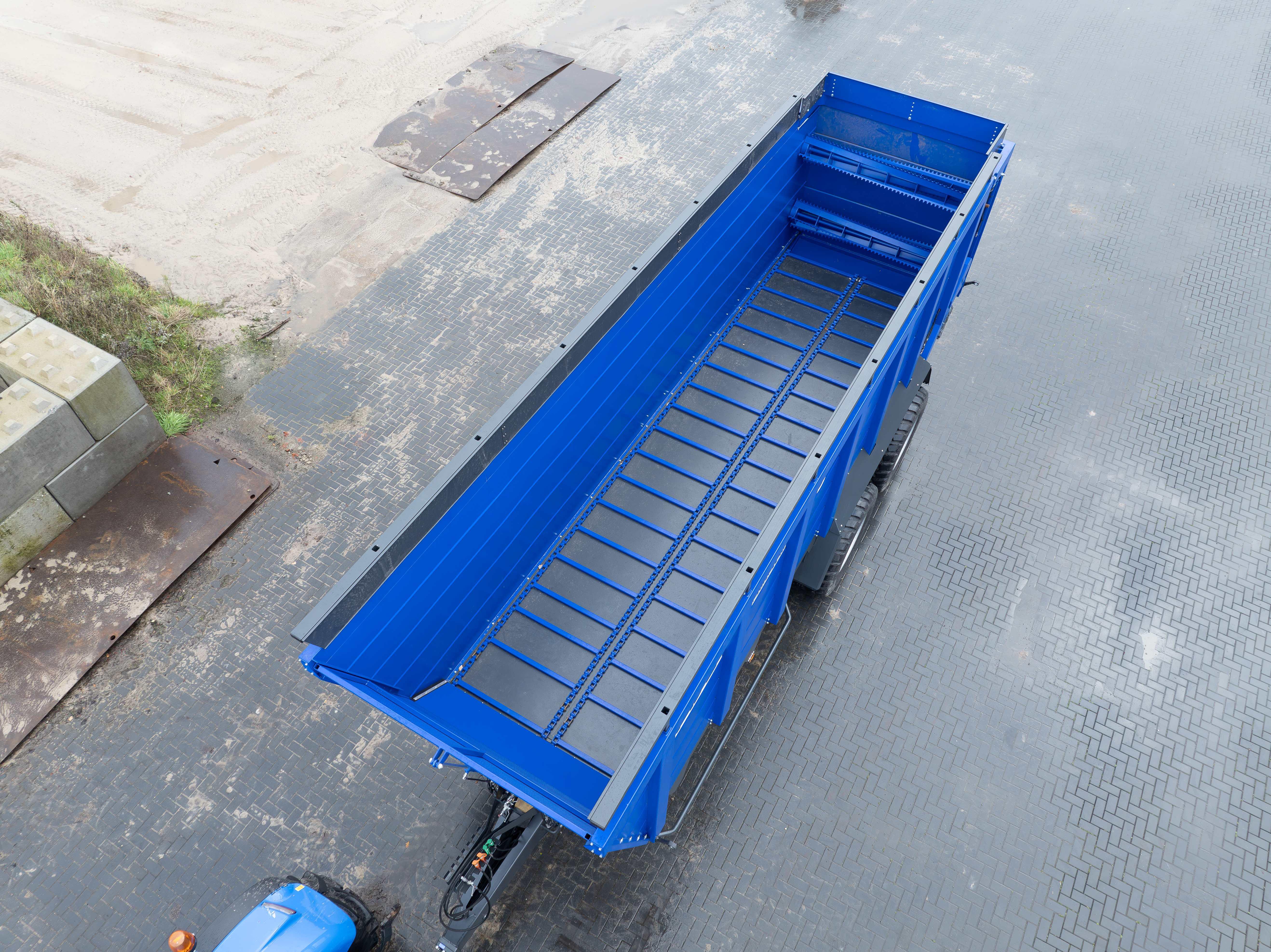 TBL silagewagen 