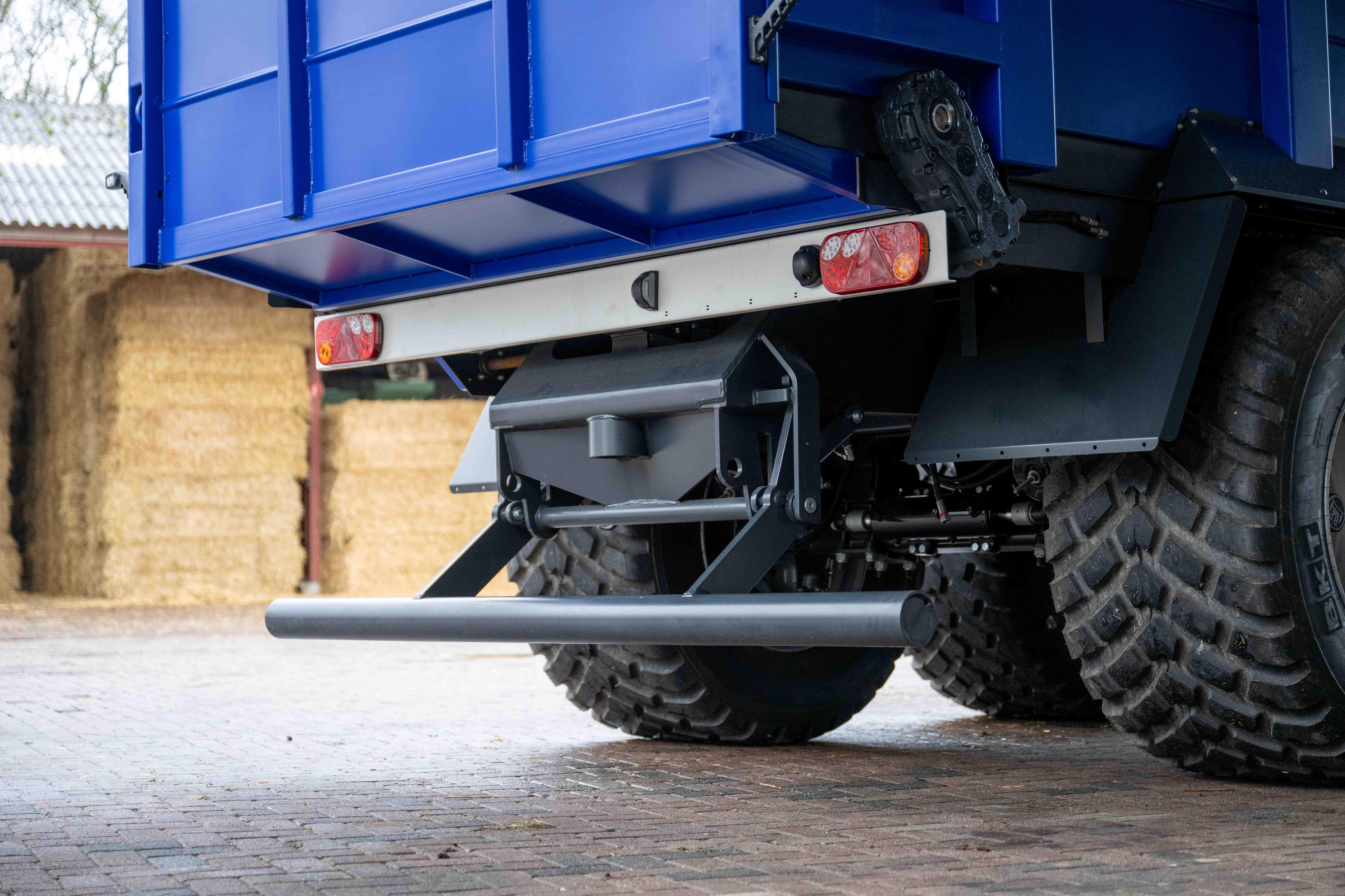 TBL silagewagen 