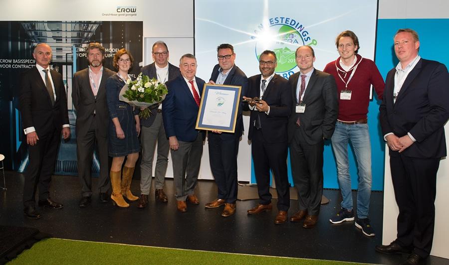 winnaars aanbestedingsaward