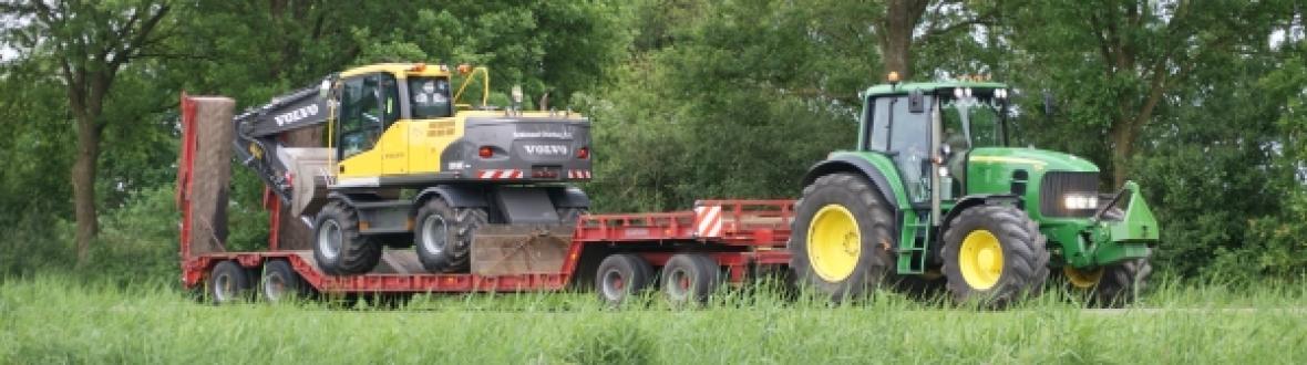 Verzekeringen - Container Trailer Aansprakelijkheid