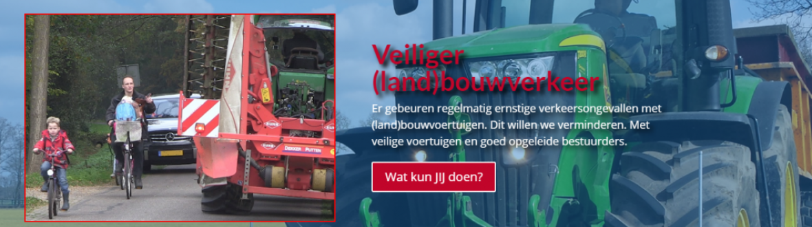 E-learning (Land)bouwverkeer