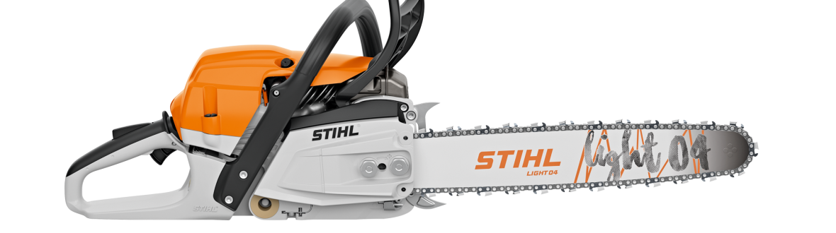 De nieuwe Stihl MS 261 C-M-kettingzaag heeft een verhoogd zaagvermogen van twintig procent.