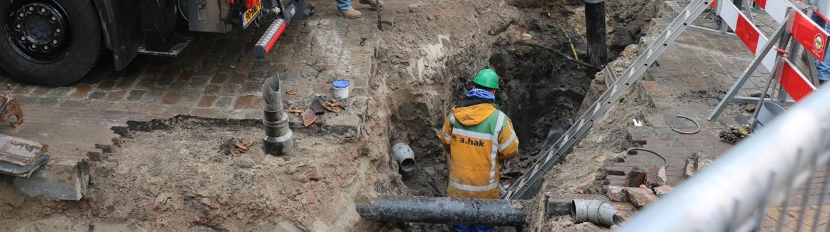 Arabisch extract weer Toolbox: als uitvoerder schade aan kabels en leidingen voorkomen | Cumela