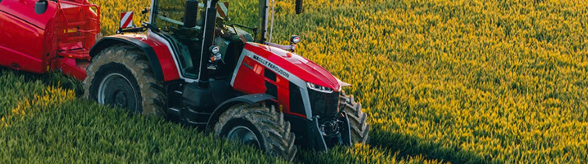 Massey Ferguson 