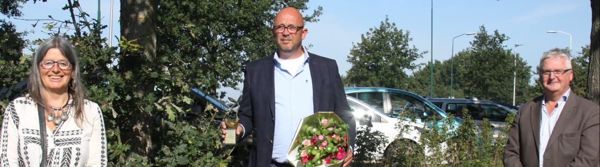 prijsuitreiking