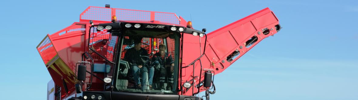 Agrifac bietenrooiers heten weer Agrifac 