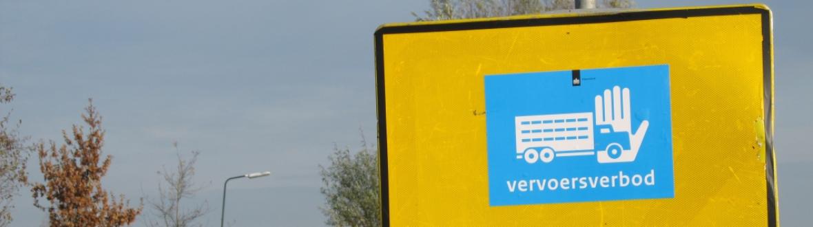 Vervoersverbod