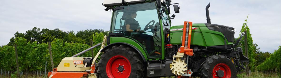 Fendt 200 smalspoor