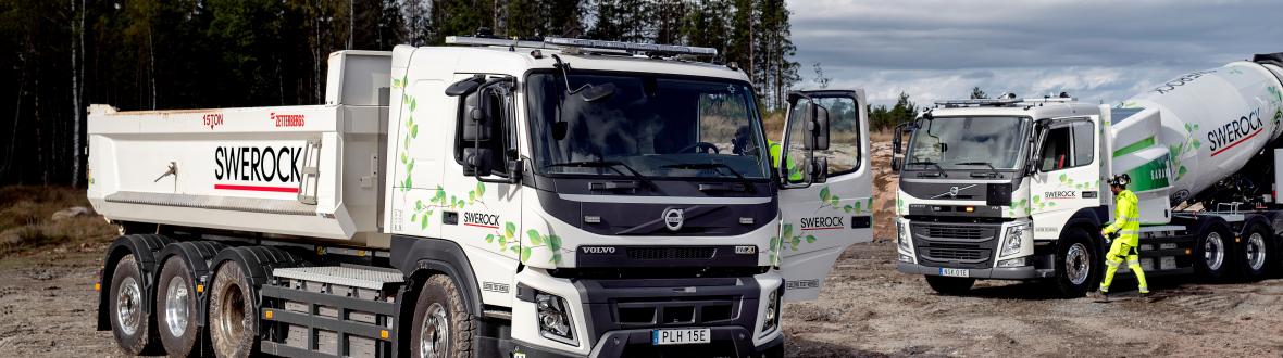 Volvo FMX electric 