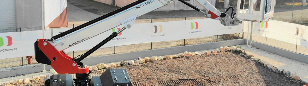 jibbi mobiele hoogwerker
