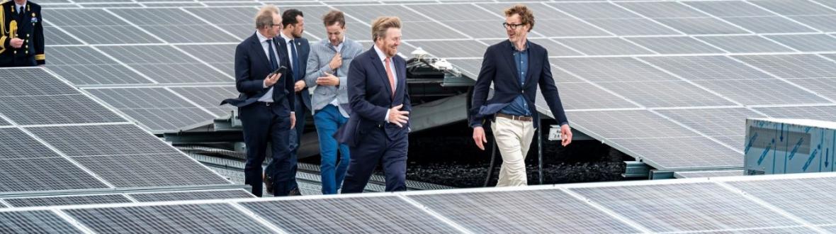 avitec, willem-alexander, solarfields