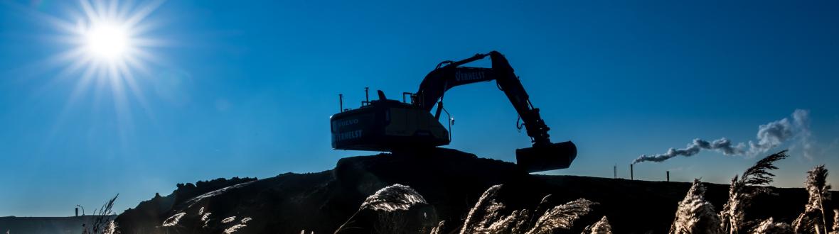 Topcon Sitelink sfeerplaat